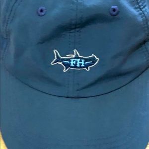 Fish hippie dad hat.